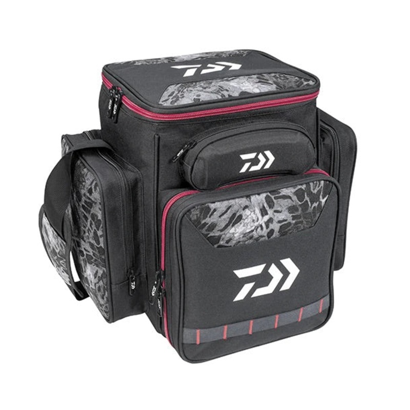 Daiwa – D-VEC Tactical Soft Sided Tackle Box