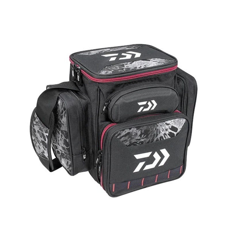 Daiwa – D-VEC Tactical Soft Sided Tackle Box