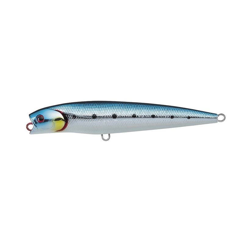 Daiwa – Dorado Pencil|7in Floating (2.4oz)|Laser Pink Back|Laser Maiwashi|Maiwashi