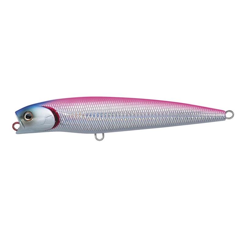 Daiwa – Dorado Pencil|7in Floating (2.4oz)|Laser Pink Back|Laser Maiwashi|Maiwashi