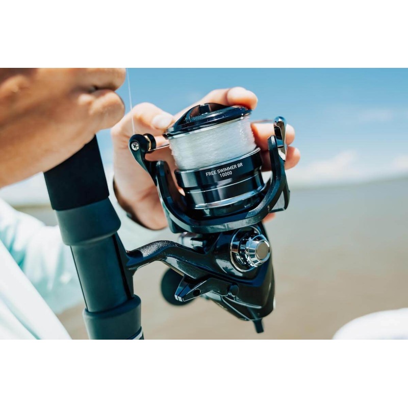 Daiwa – Free Swimmer Spinning Reels