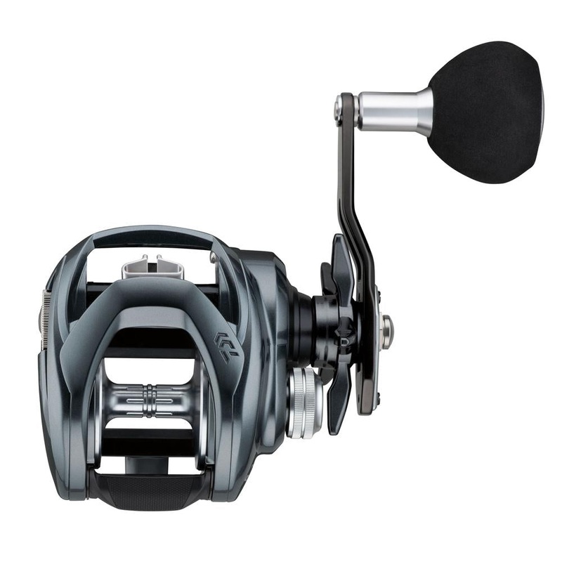 Daiwa – Lexa TW Baitcasting Reels