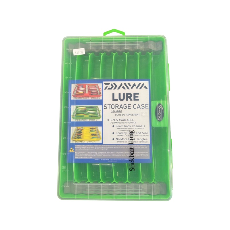 Daiwa – Lure Storage Case|Stickbait Short|Stickbait Long