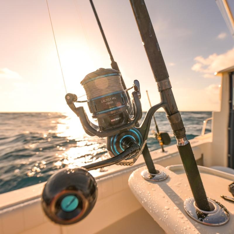 Daiwa – Saltist MQ Spinning Reels