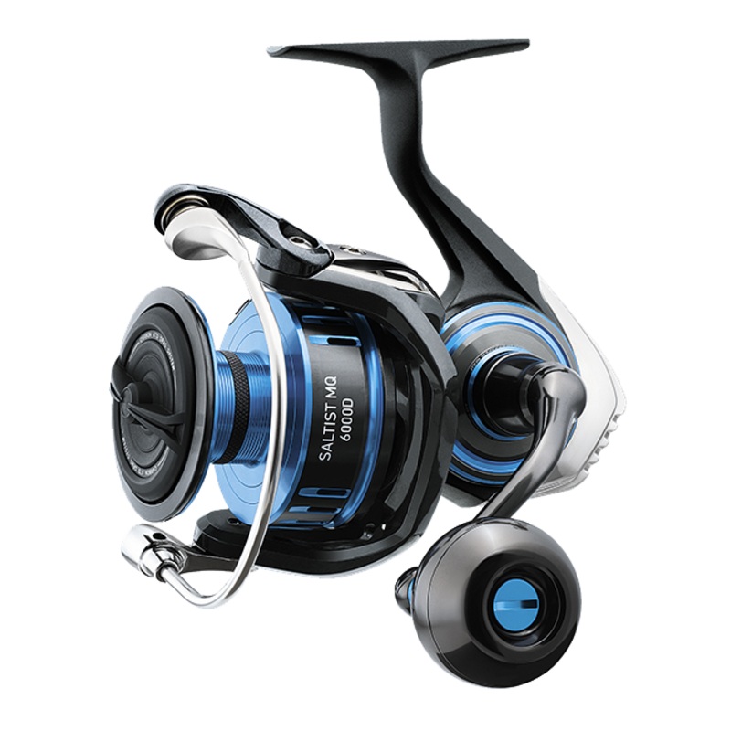 Daiwa – Saltist MQ Spinning Reels