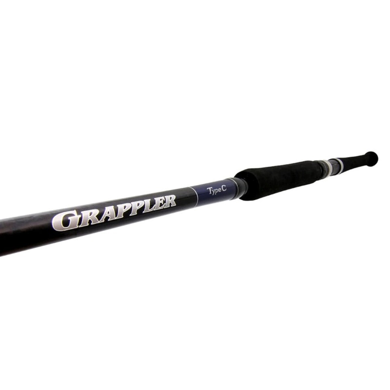 Shimano – Grappler Type C Spinning Rods
