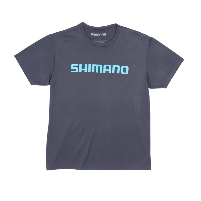 Shimano – Icon Short Sleeve Performance Tee