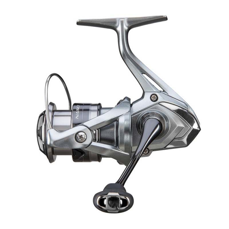 Shimano – Nasci FC Spinning Reels