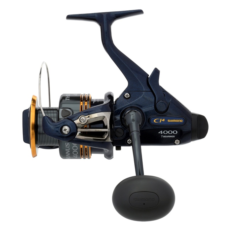 Shimano – Thunnus CI4 Spinning Reels