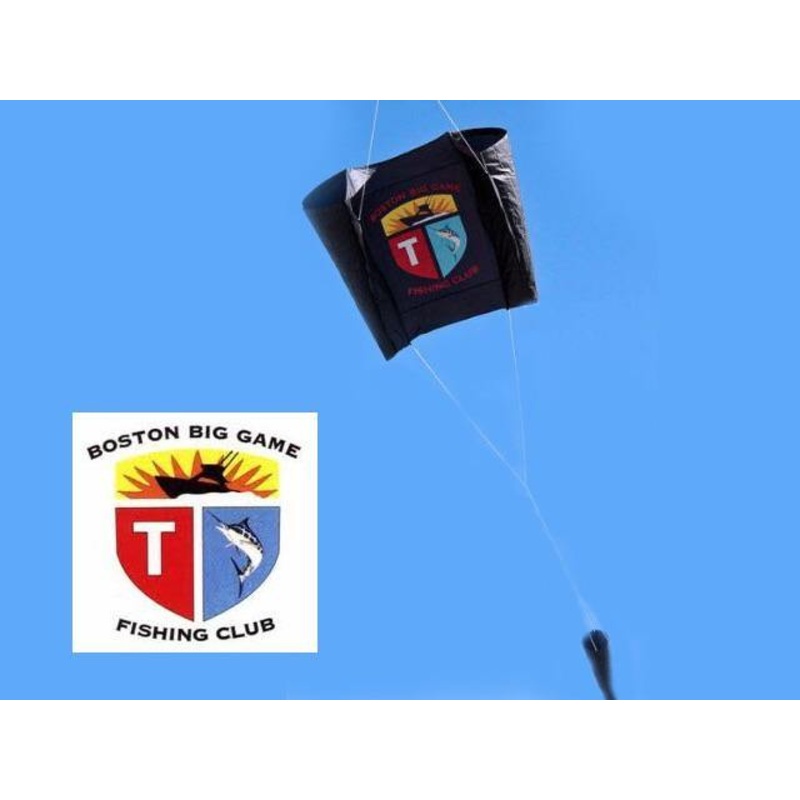 Boston Big Game – Fishing Kite
