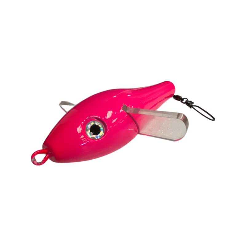 Carlson – Trolling Birds|5in|7in|Pink|Lime Green|Black|Rainbow|Glow|Black/Purple|White