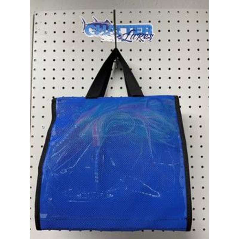 ChatterLures – 5 Pocket Roll Up Bag