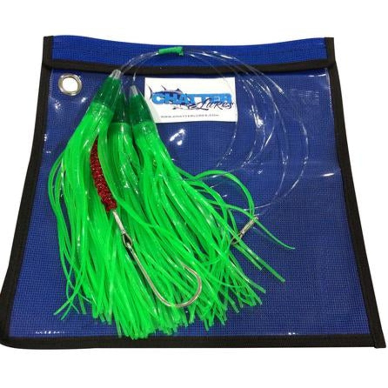 ChatterLures – Square Lure Bag (11×11)