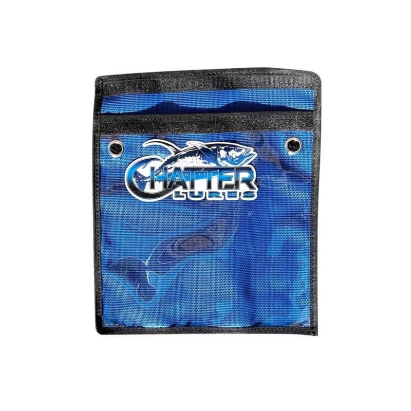 ChatterLures – Square Lure Bag (11×11)