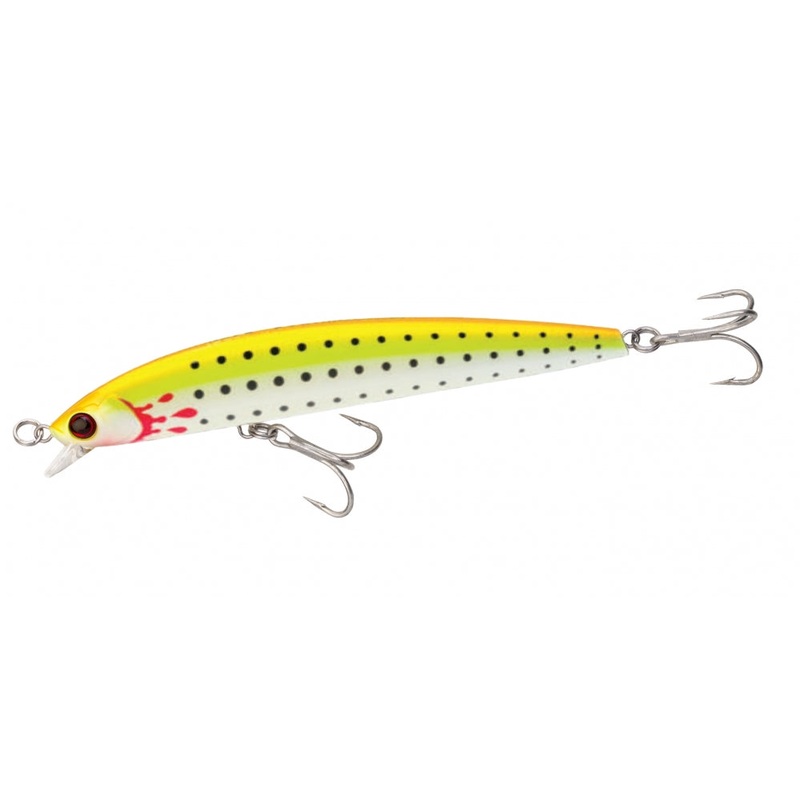 Yo-Zuri – Hydro Minnow LC (Floating)