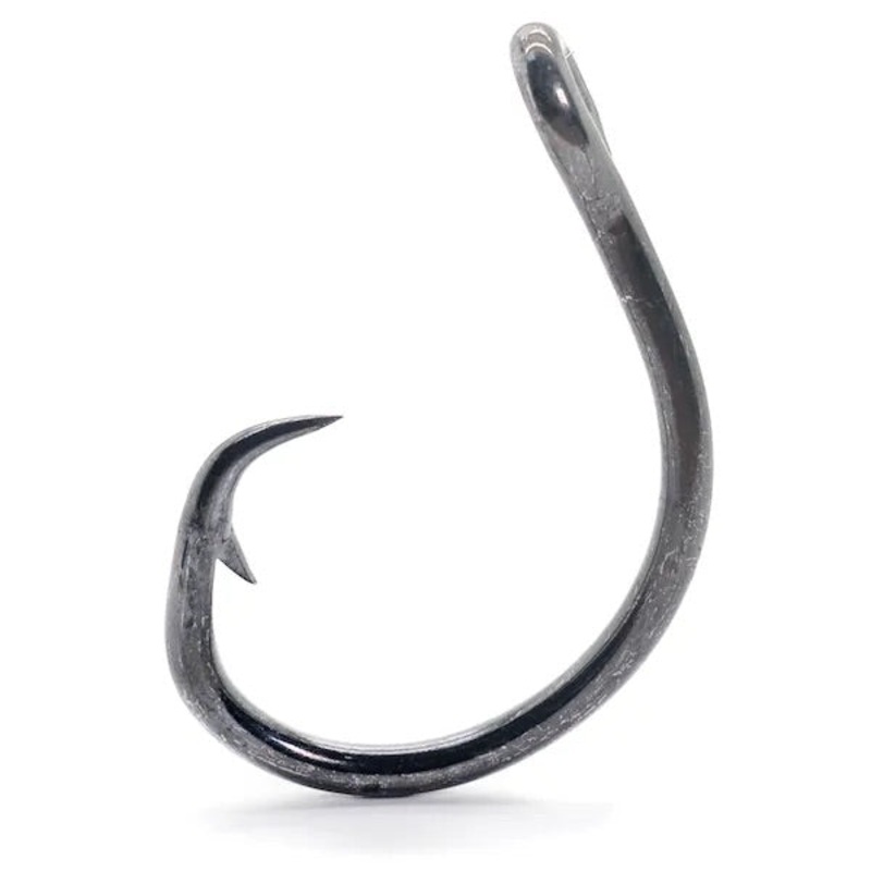 Mustad – 39943NP Demon Perfect Circle Hooks (4x Strong)