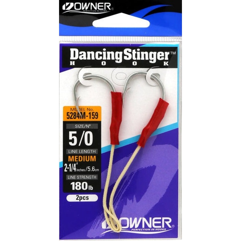 Owner – Dancing Stinger Hooks (5284)