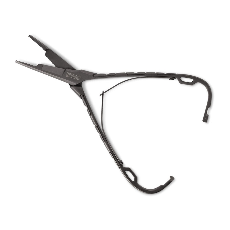 Rapala – 6in EZ Open Forceps