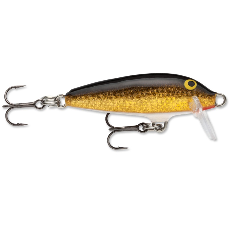 Rapala – Original Floating Minnows