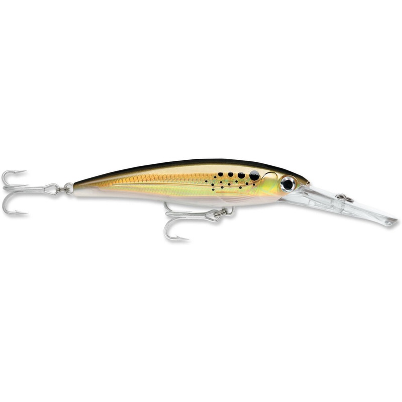 Rapala – X-Rap Magnum 40|HD Squid|Bunker|Hot Pink UV|Wahoo UV|Glass Ghost|Silver Blue Mackerel|Hot Head|Gold Green Mackerel|Sailfish UV|Yellowfin Tuna|Silver|Limelight UV