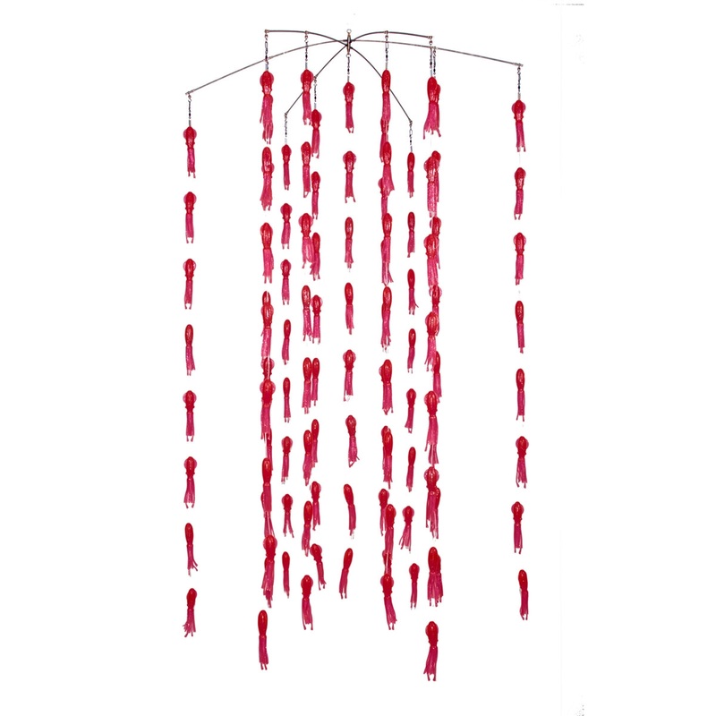 Squidnation – Fat Daddy 6 Arm Stainless Steel Dredge