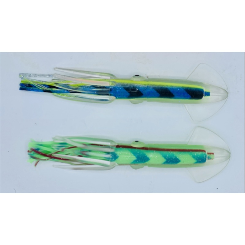 Squidnation – Long Tail Pakula Squid