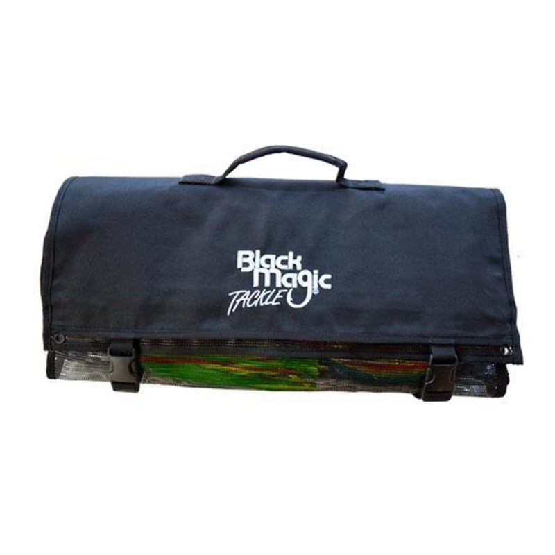 Black Magic – 6 Pocket Lure Bag