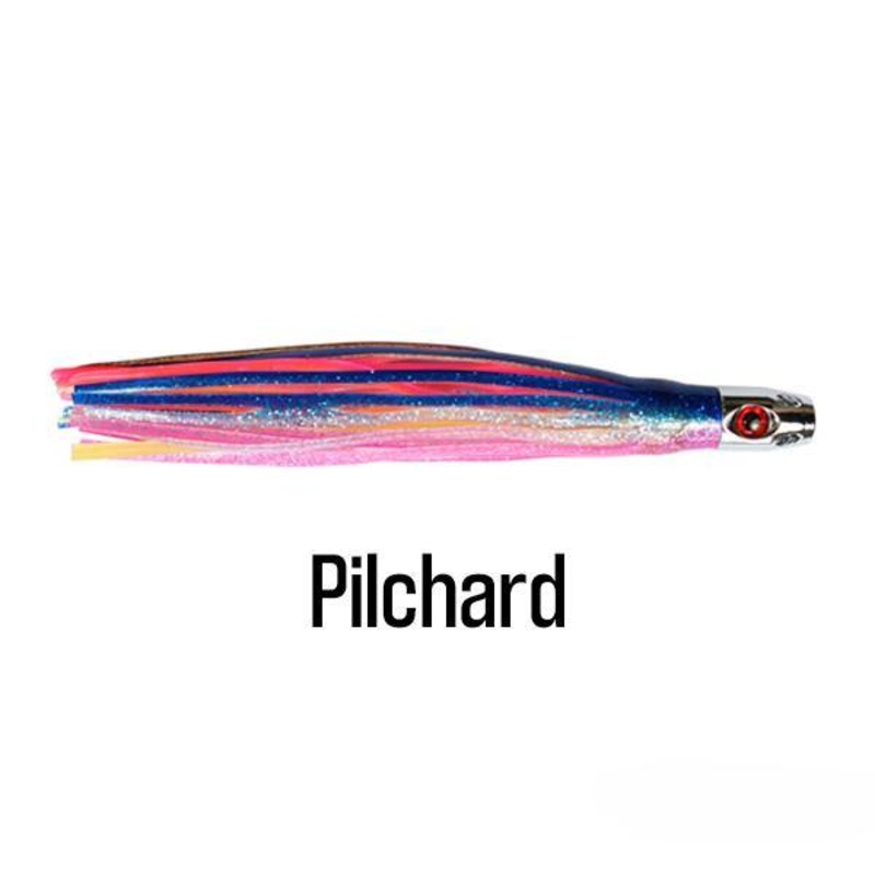 Black Magic – Jetsetter Trolling Lure (Unrigged)