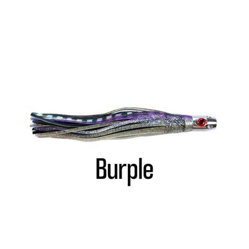 Black Magic – Jetsetter Trolling Lure (Unrigged)