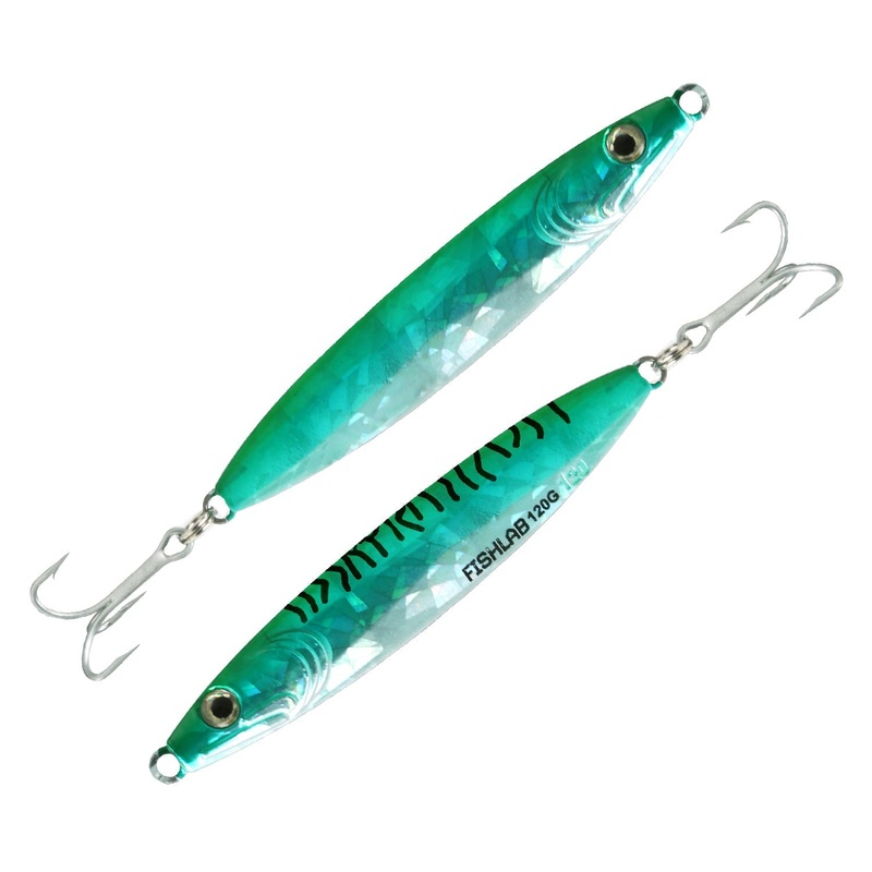 FishLab – Carnada Flutter Jigs