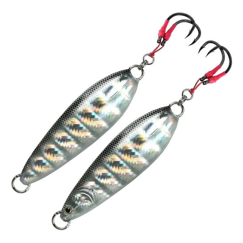 FishLab – Carnada Slow Pitch Jigs