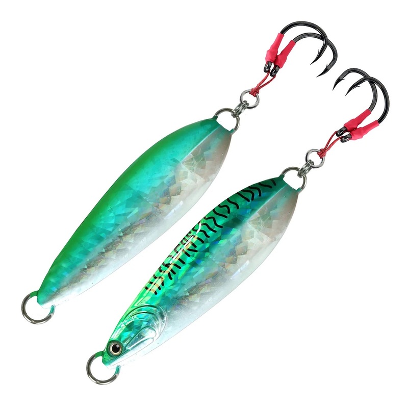 FishLab – Carnada Slow Pitch Jigs