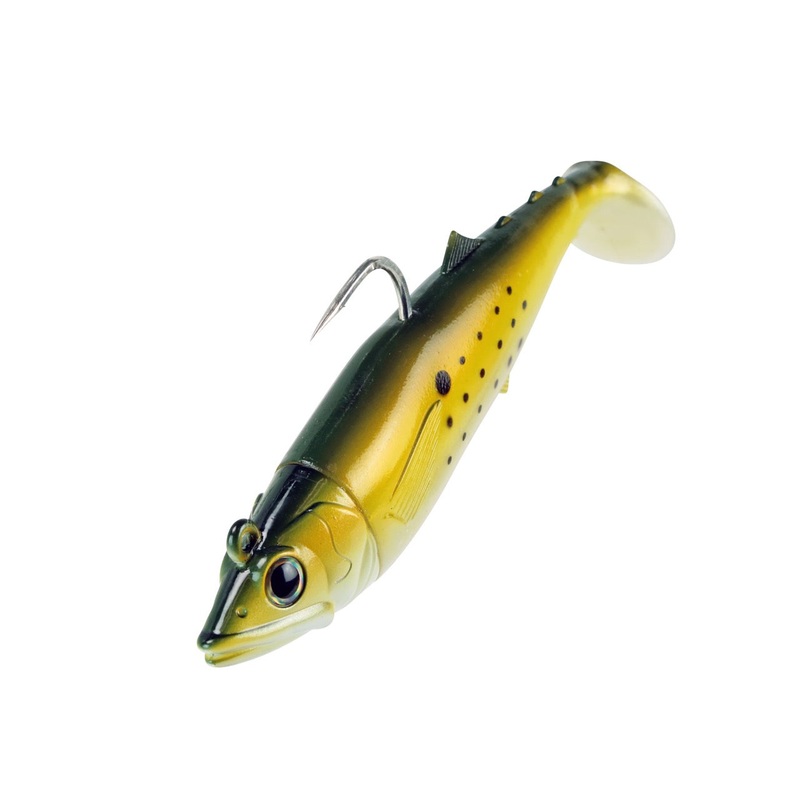 FishLab – Mack Attack Soft Swimbait