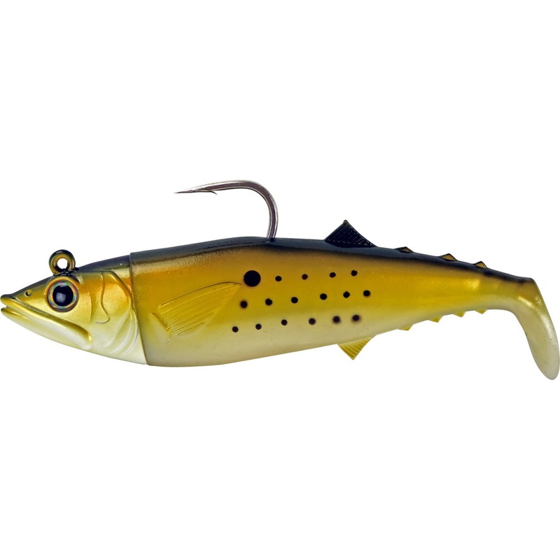 FishLab – Mack Attack Soft Swimbait