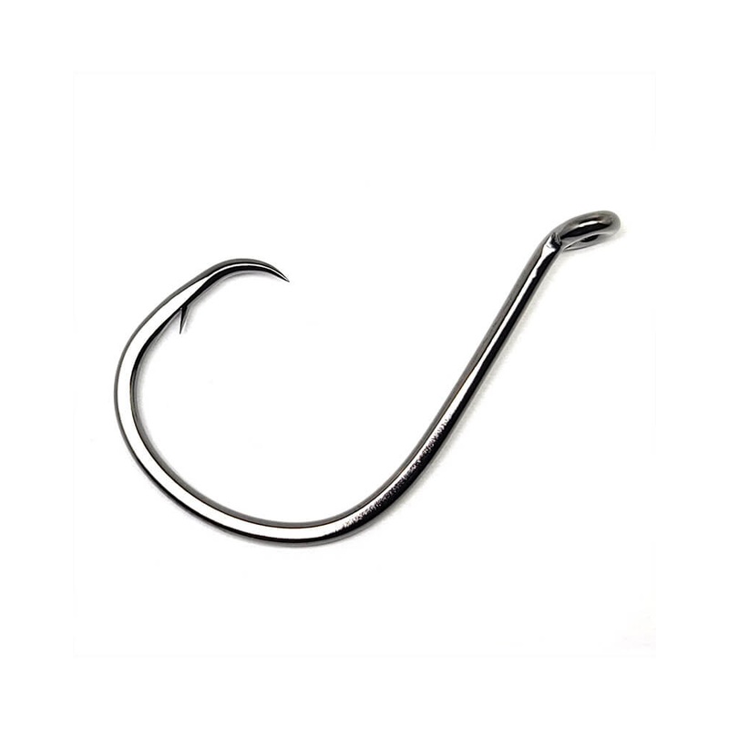 Gamakatsu – Inline Octopus Circle Hooks (2214 – Black)