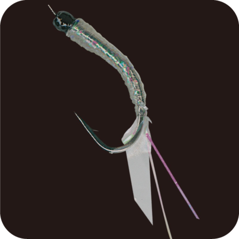 Hayabusa – EX125 Real Minnow Sabiki Rigs