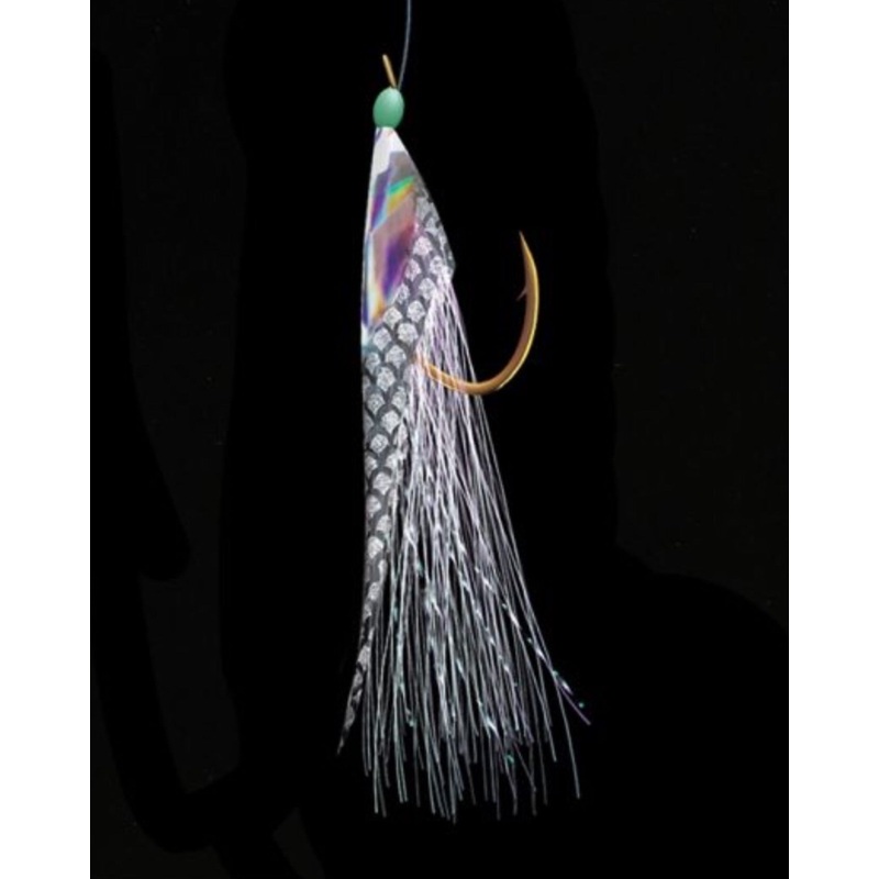 Hayabusa – EX126 Real Scale Flasher Sabiki Rigs