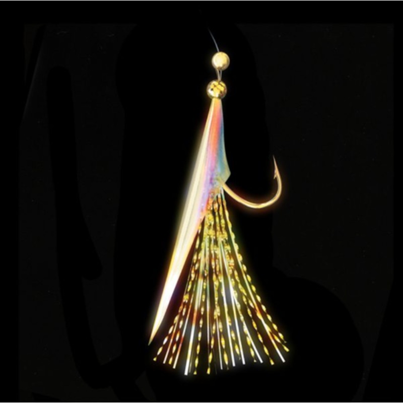 Hayabusa – EX128 Gold Rush Sabiki Rigs