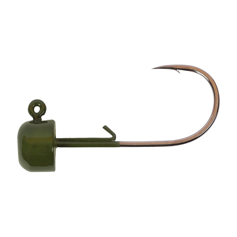 Owner – Block Head Freshwater Jigs (4151)