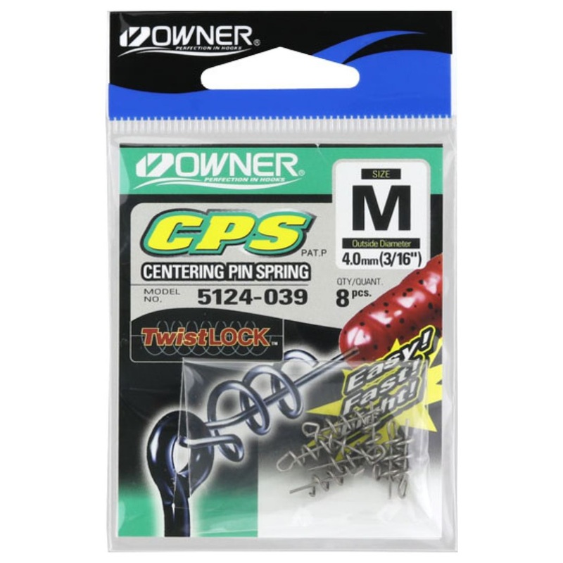 Owner – Centering Pin Springs (5124)