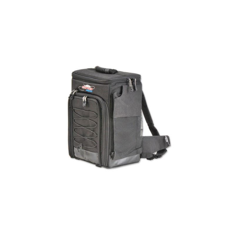 SKB Cases – Tak-Pac Backpack Tackle System