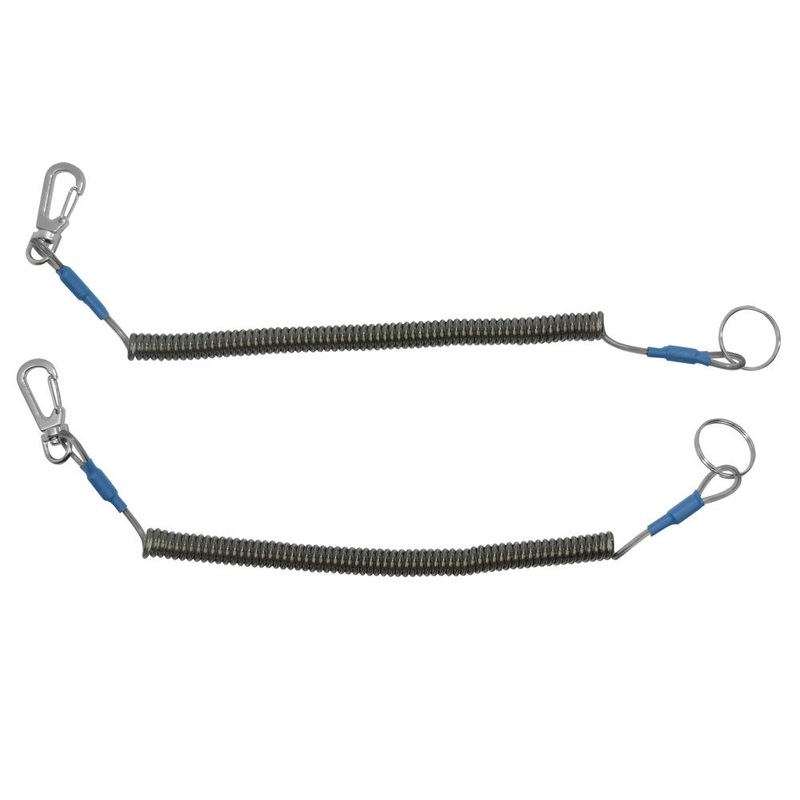 Cuda – 2-Pack 10.25in Universal Lanyards