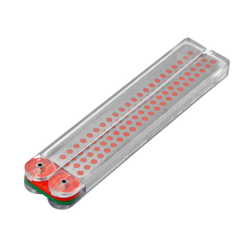 Cuda – 2-Sided Marine Knife & Hook Sharpener – Fine/Extra Fine