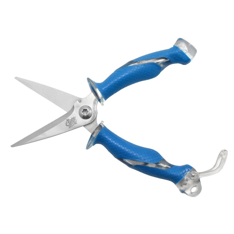 Cuda – 8in Titanium Bonded Snips