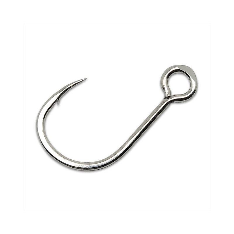 Gamakatsu – 3x Strong Magic Eye Tuna Plug Hooks (3655)
