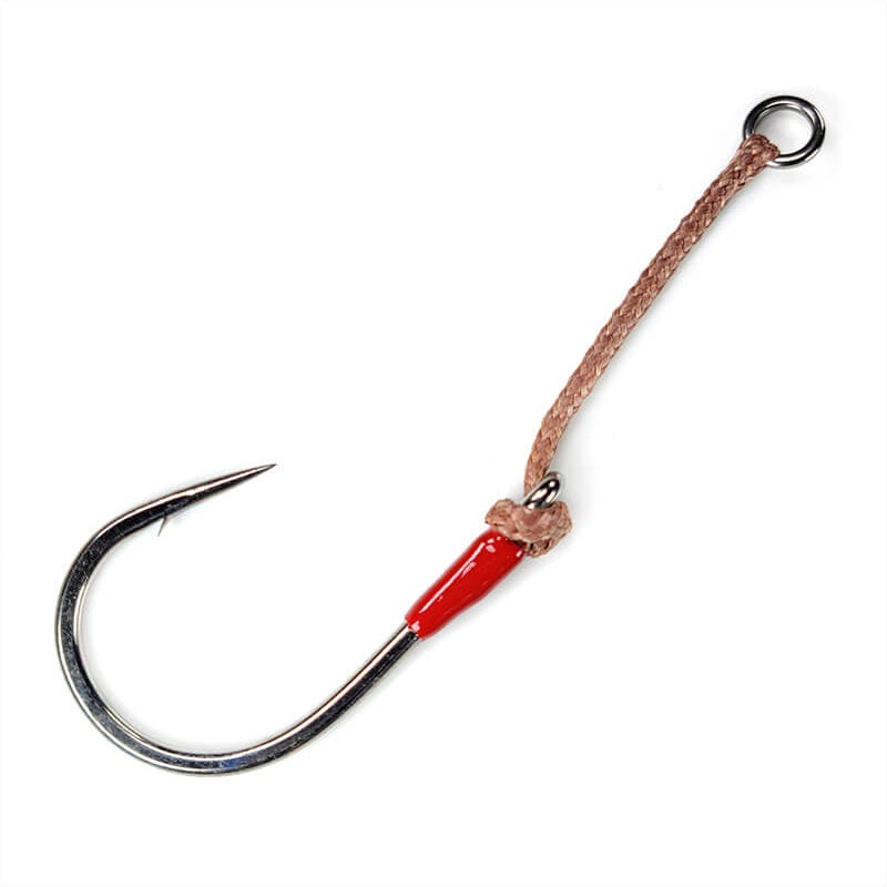 Gamakatsu – 620 Heavy Duty Assist Hook with Solid Ring (38151)