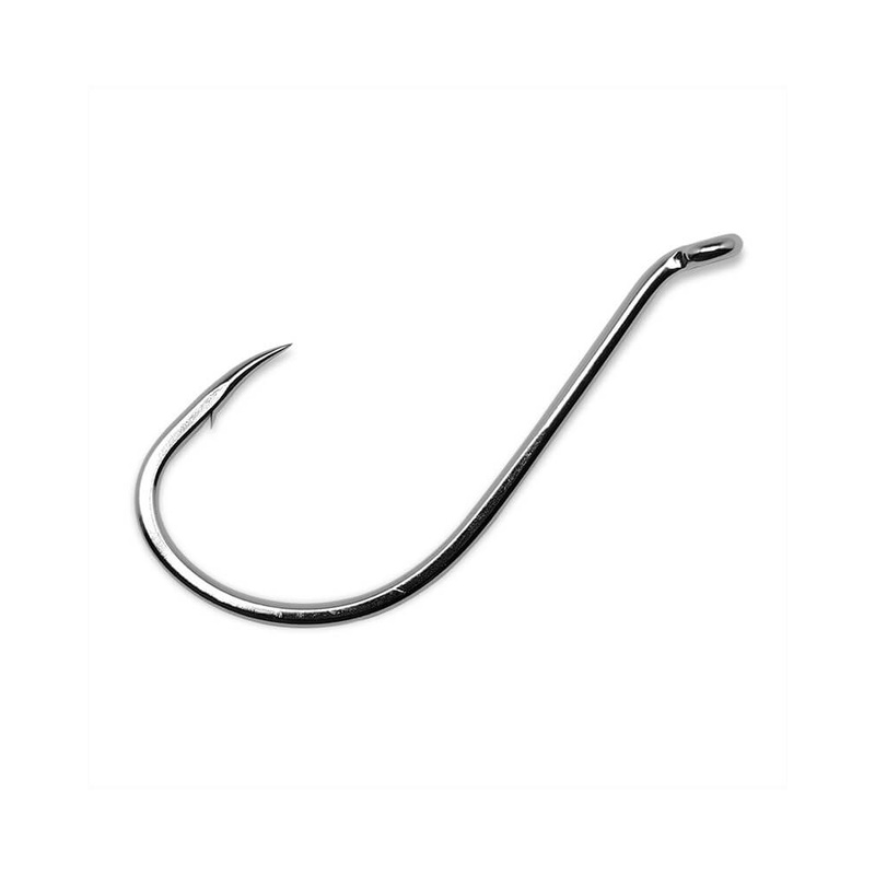 Gamakatsu – Octopus Hooks (020 – Nickel)