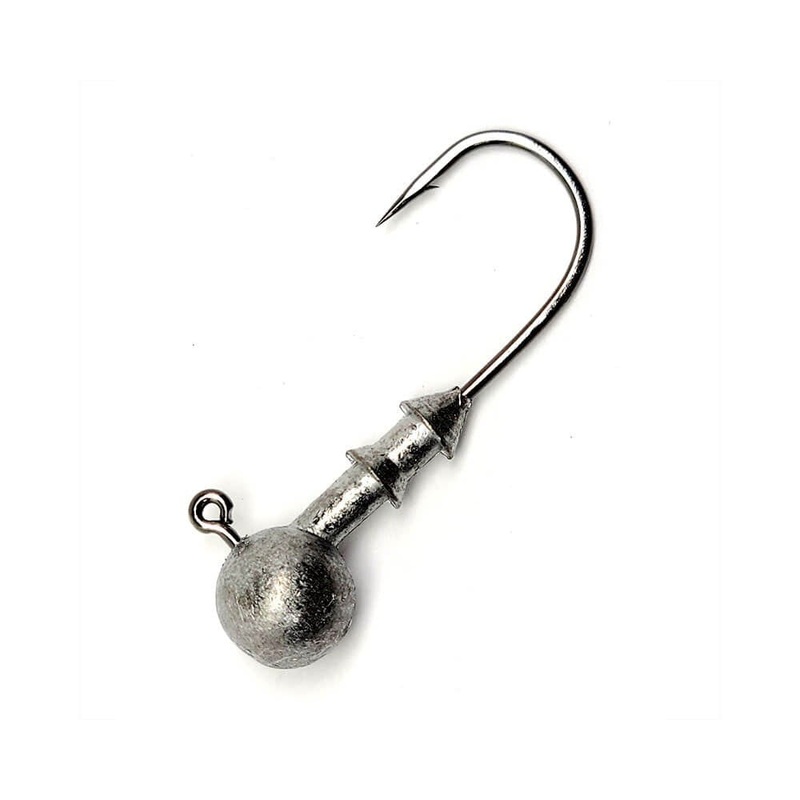 Gamakatsu – Round 26 Jig Heads (50041)