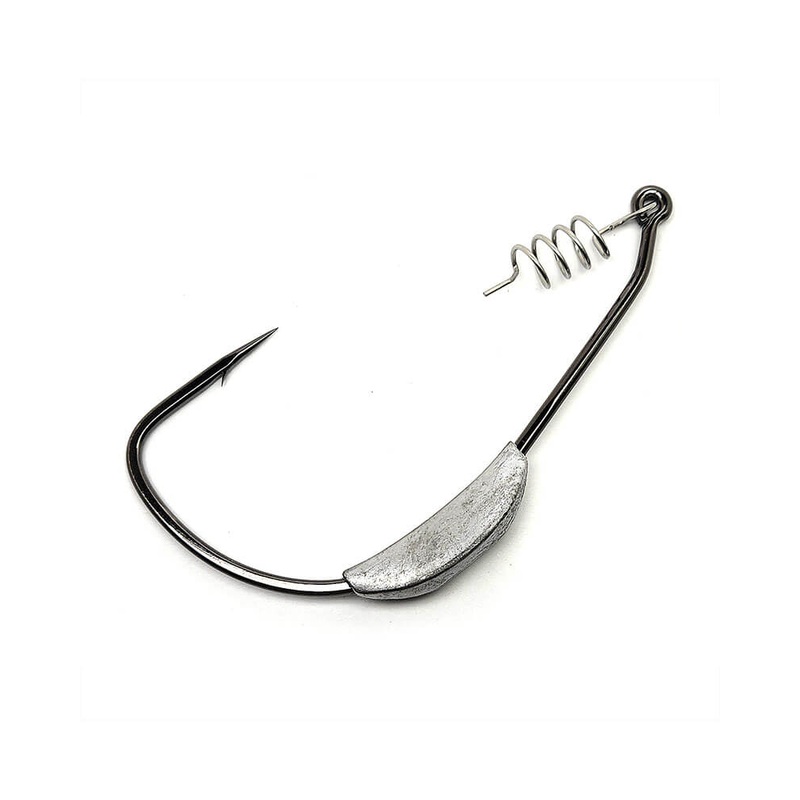 Gamakatsu – Spring Lock Monster Weighted Swimbait Hooks (3714)