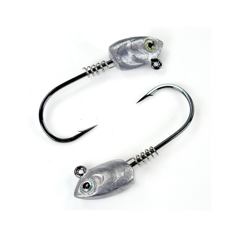 Gamakatsu – Superline Swim Bait Jig Heads (3534)